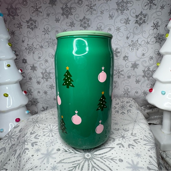 DW Home Christmas Festive Soda Pop XL 15.4 Oz. Single Wick Candles 4 Pack - Picture 11 of 13